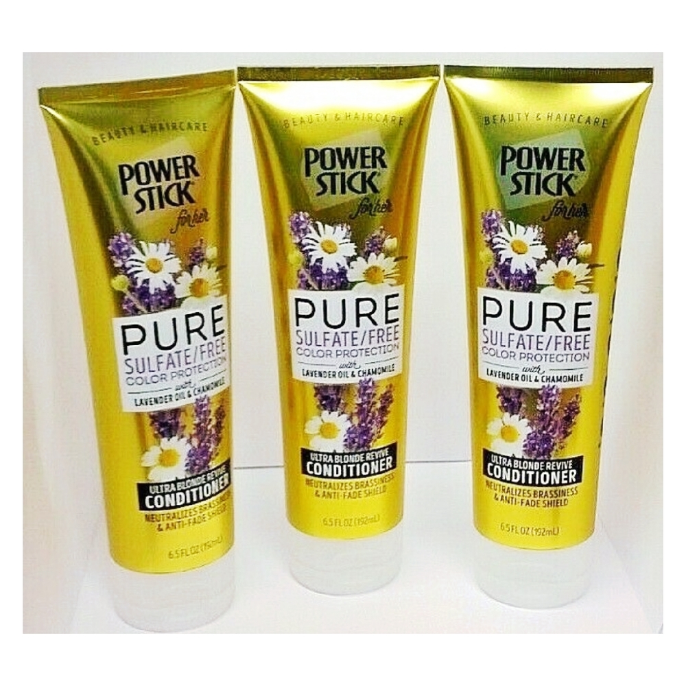 3‎ - Power Stick for Her 6.5 OZ NWOT